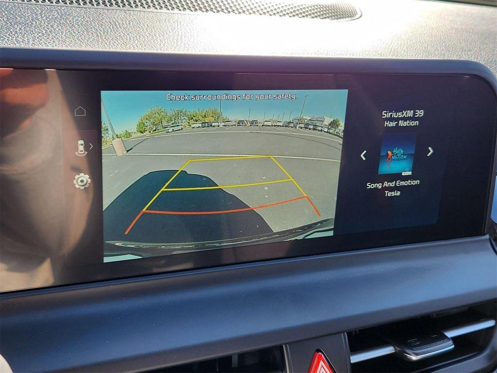 new 2026 Kia Seltos car, priced at $27,768