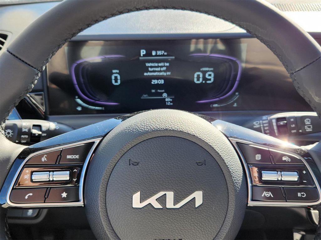 new 2026 Kia Seltos car, priced at $27,768