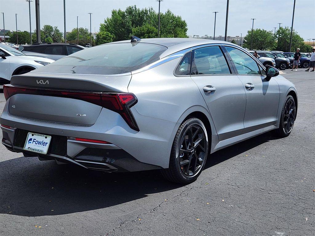 new 2026 Kia K5 car, priced at $33,955