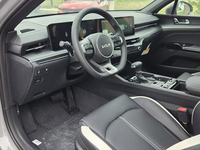 new 2025 Kia K5 car, priced at $31,791