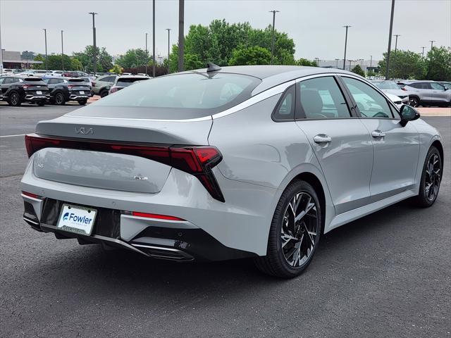 new 2025 Kia K5 car, priced at $31,791