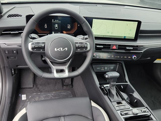 new 2025 Kia K5 car, priced at $31,791