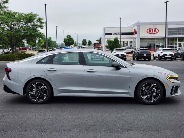 new 2025 Kia K5 car, priced at $31,791