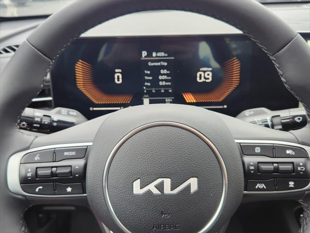 new 2025 Kia K5 car, priced at $31,791