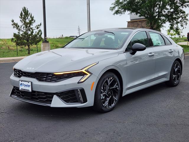 new 2025 Kia K5 car, priced at $31,791