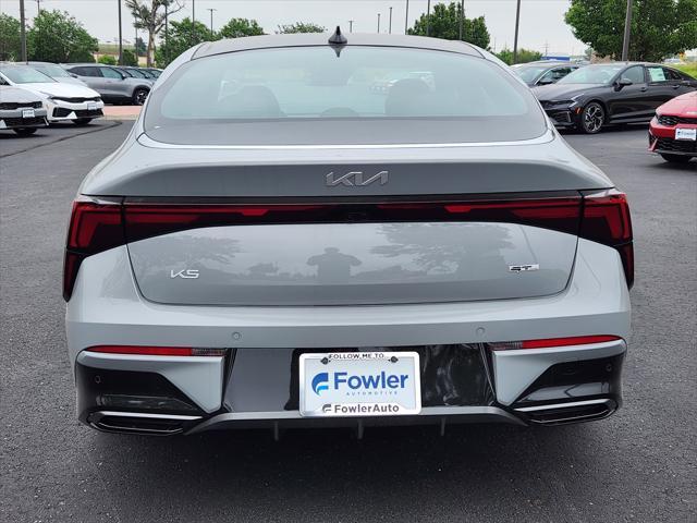 new 2025 Kia K5 car, priced at $31,791