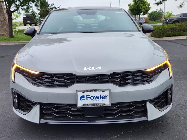 new 2025 Kia K5 car, priced at $31,791