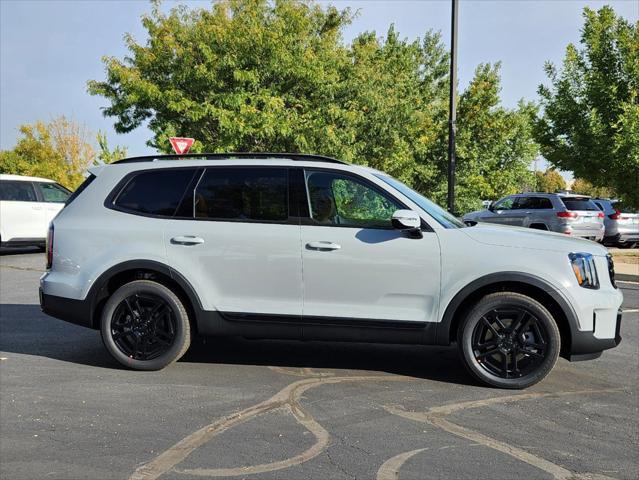 new 2025 Kia Telluride car, priced at $52,320