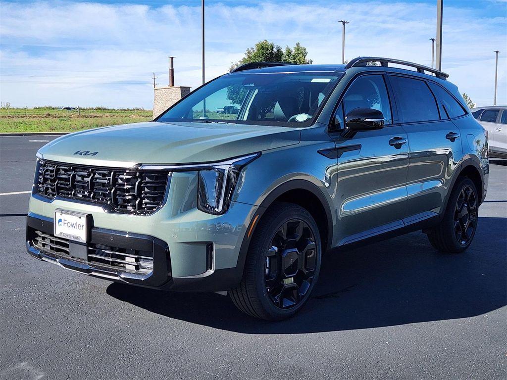 new 2026 Kia Sorento car, priced at $41,171