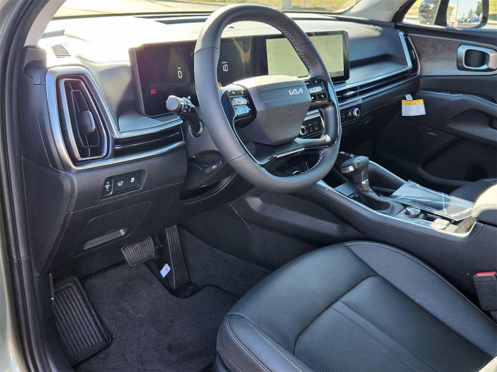 new 2026 Kia Sorento car, priced at $41,171