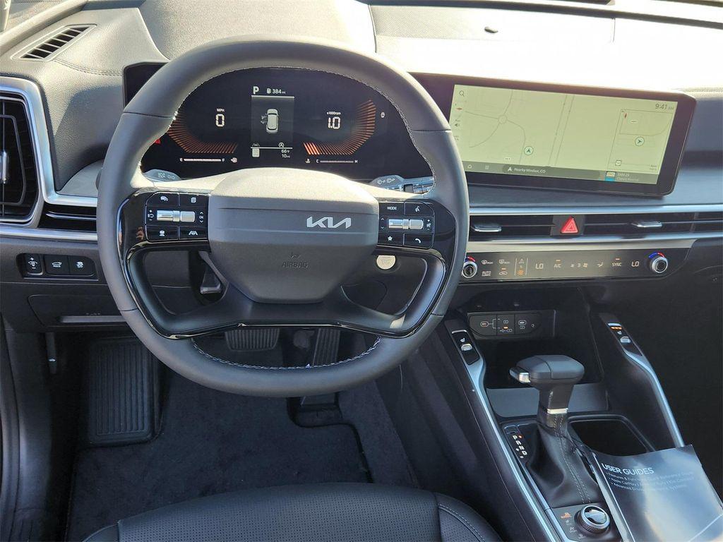 new 2026 Kia Sorento car, priced at $41,171