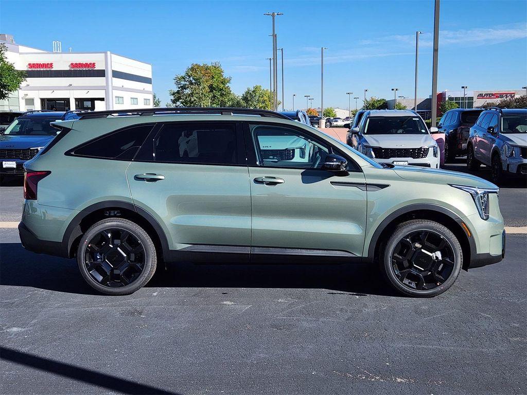 new 2026 Kia Sorento car, priced at $41,171