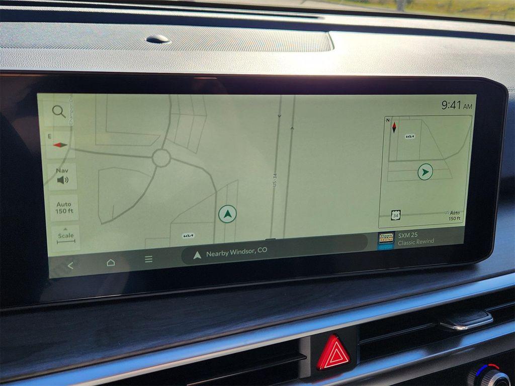 new 2026 Kia Sorento car, priced at $41,171