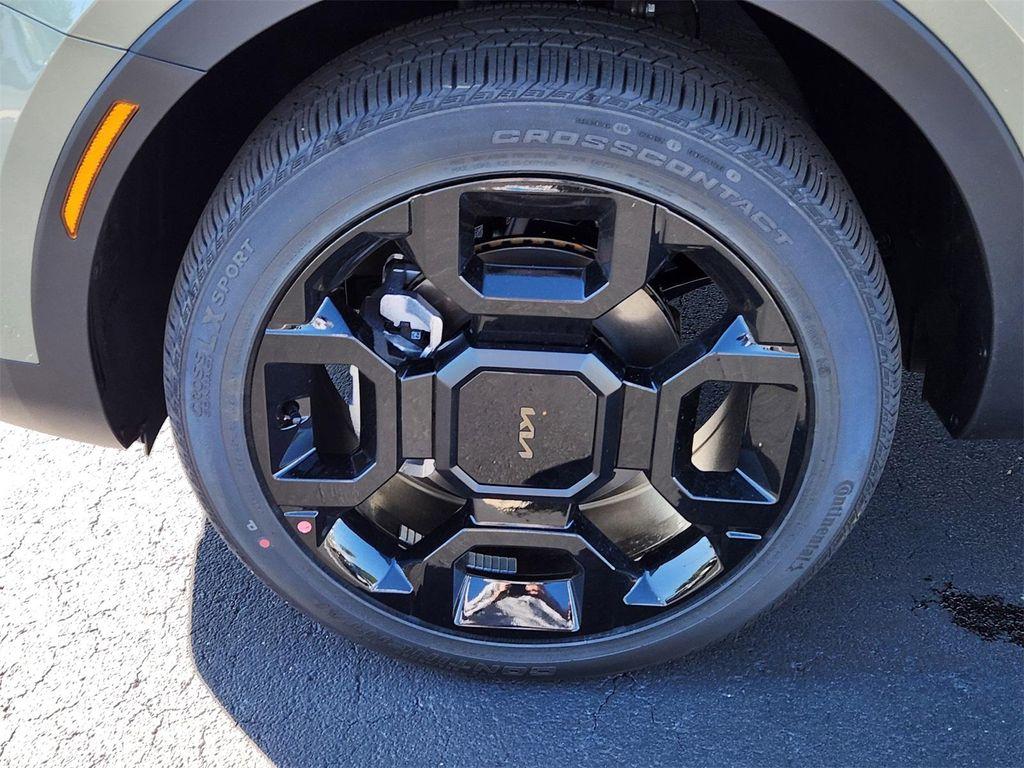 new 2026 Kia Sorento car, priced at $41,171