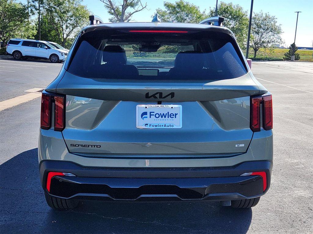 new 2026 Kia Sorento car, priced at $41,171