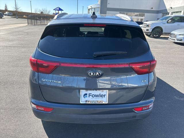 used 2018 Kia Sportage car, priced at $15,982