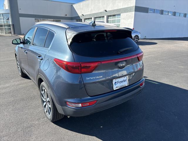 used 2018 Kia Sportage car, priced at $15,982