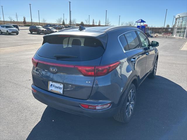 used 2018 Kia Sportage car, priced at $15,982