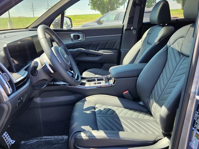 new 2025 Kia Sorento car, priced at $43,886