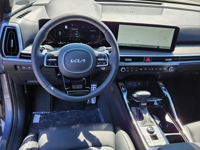new 2025 Kia Sorento car, priced at $43,886