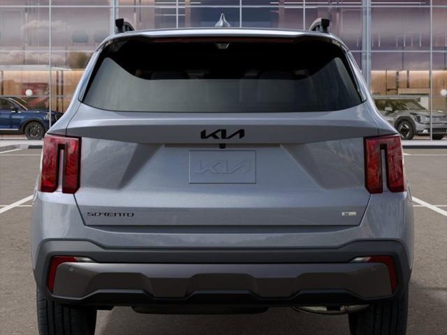 new 2025 Kia Sorento car, priced at $47,865
