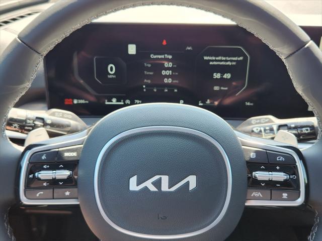 new 2025 Kia Sorento car, priced at $43,886