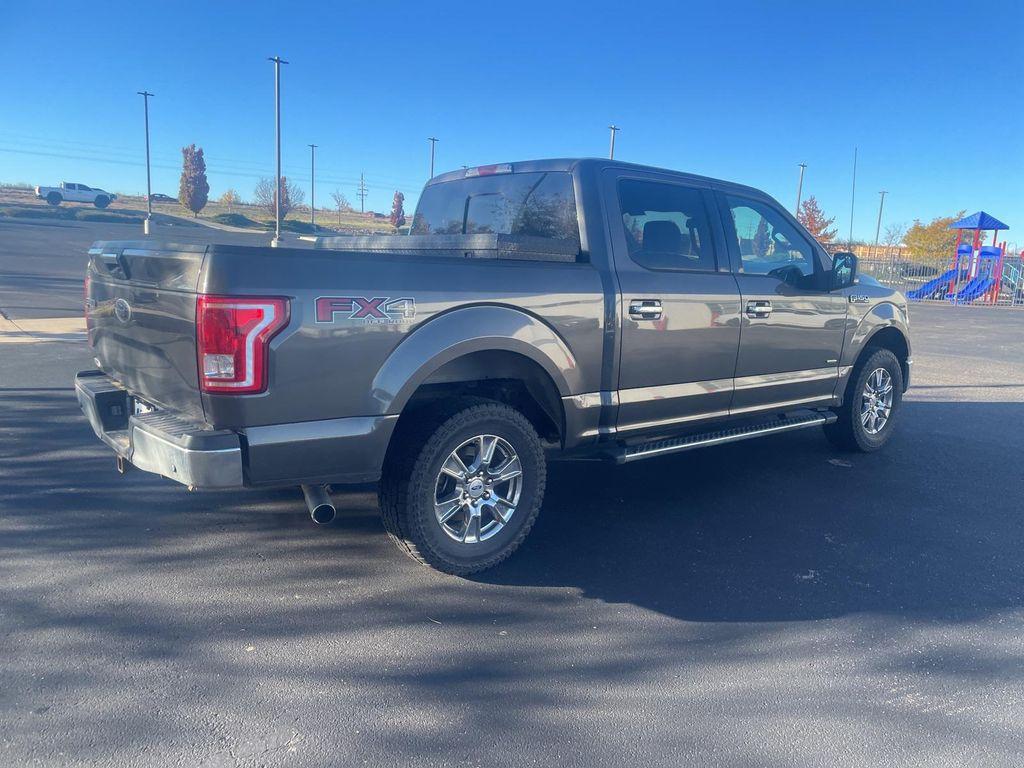 used 2015 Ford F-150 car, priced at $18,637