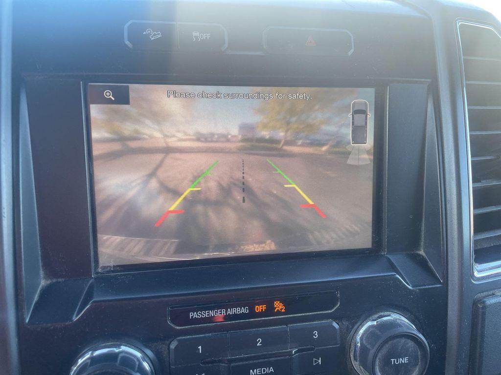 used 2015 Ford F-150 car, priced at $18,637