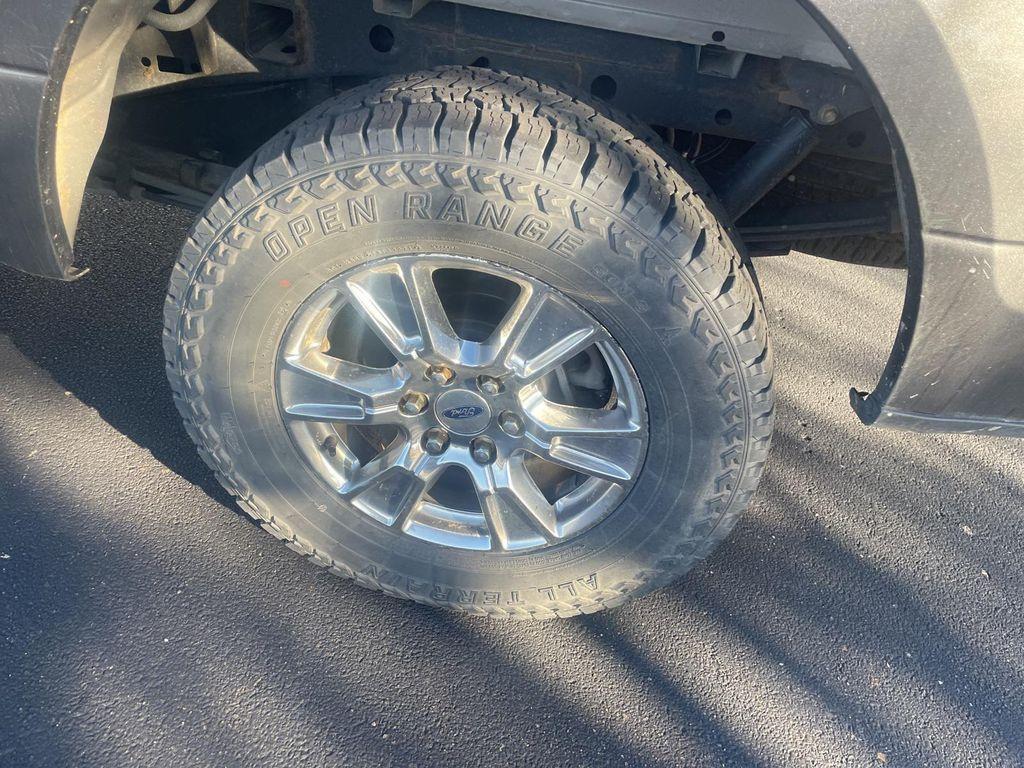 used 2015 Ford F-150 car, priced at $18,637