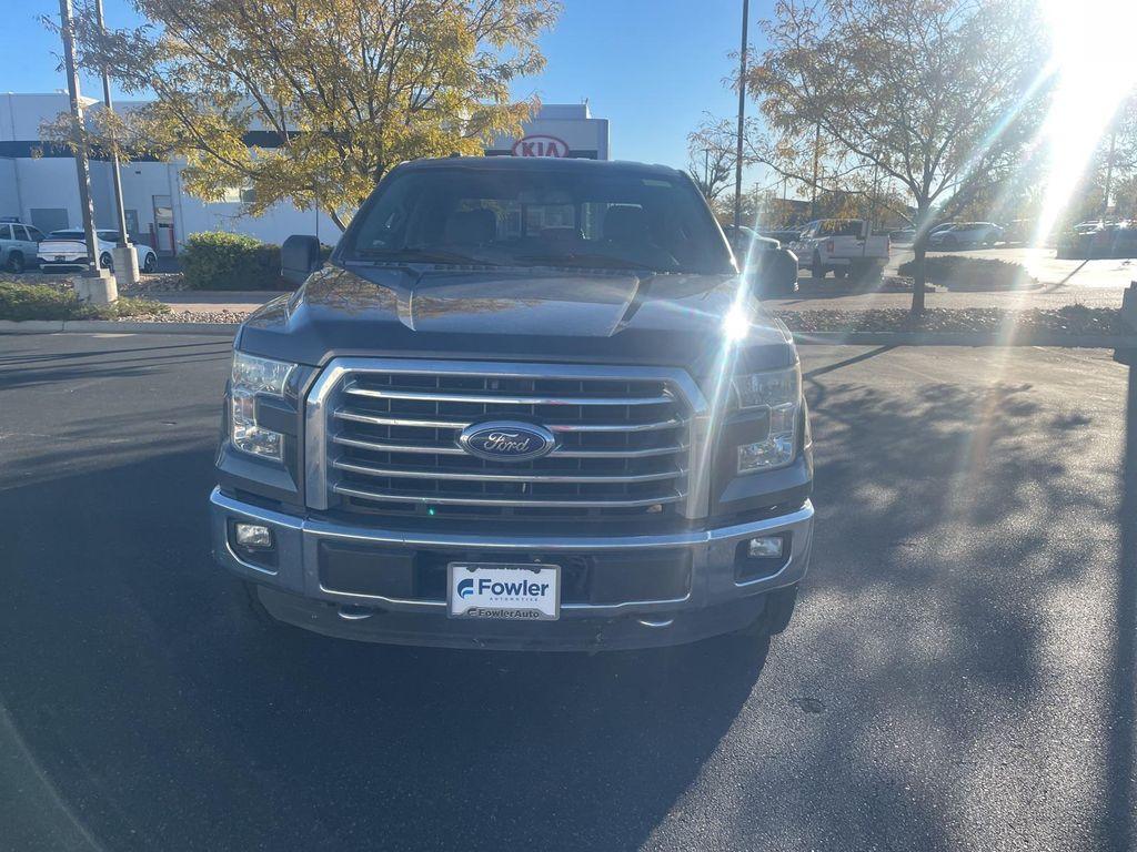 used 2015 Ford F-150 car, priced at $18,637