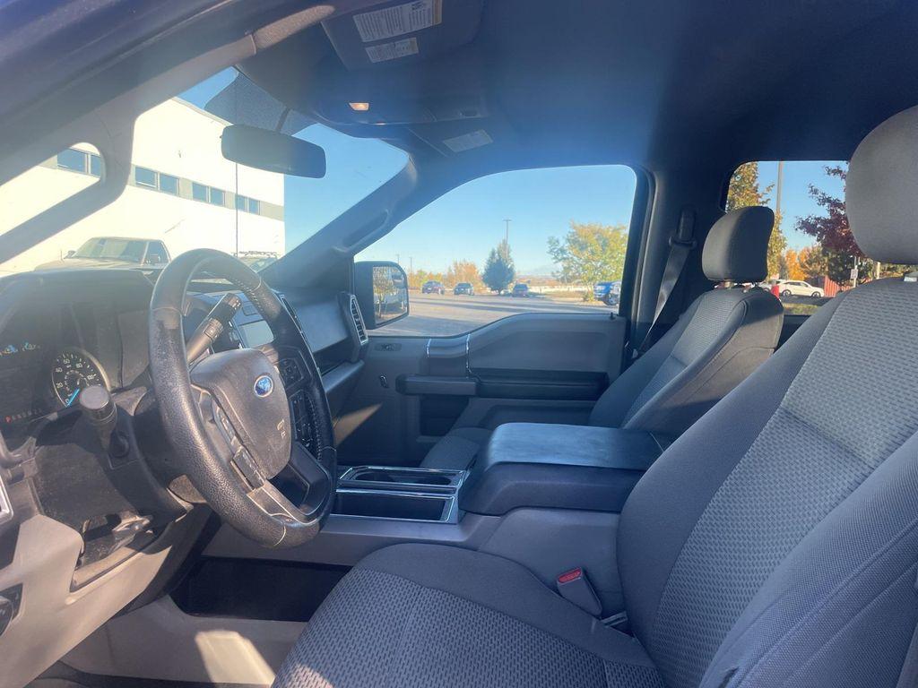 used 2015 Ford F-150 car, priced at $18,637