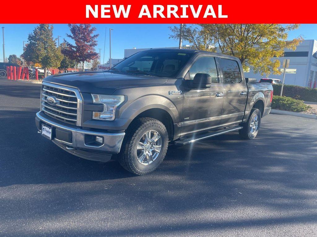 used 2015 Ford F-150 car, priced at $18,637