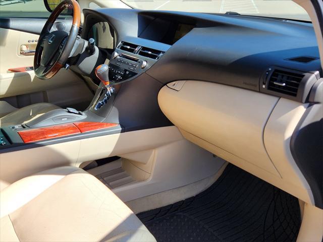used 2010 Lexus RX 450h car, priced at $12,193