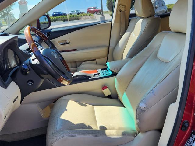 used 2010 Lexus RX 450h car, priced at $12,193