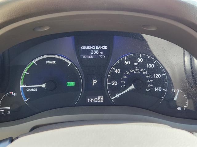 used 2010 Lexus RX 450h car, priced at $12,193