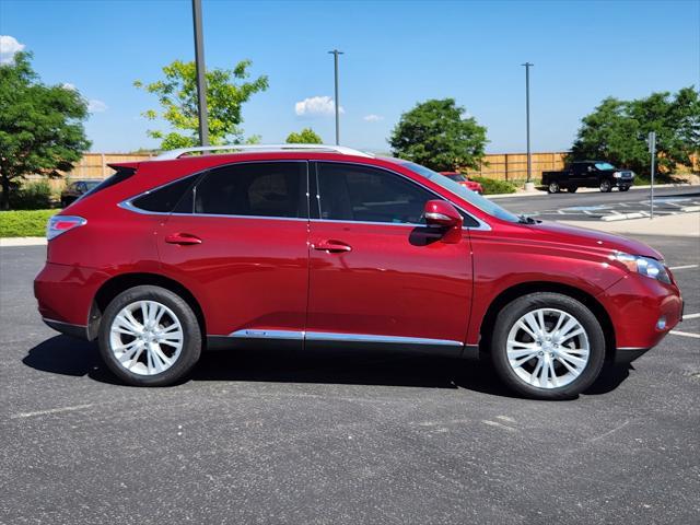 used 2010 Lexus RX 450h car, priced at $12,193