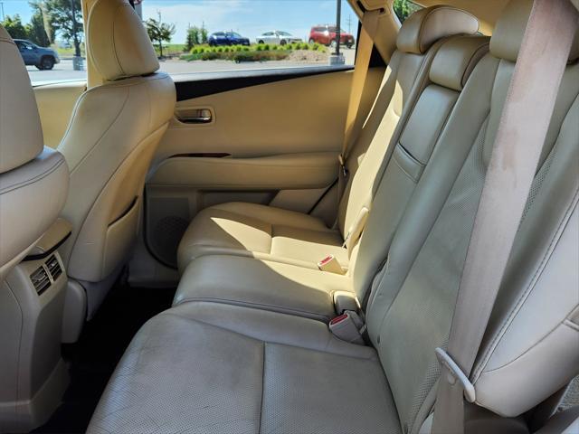used 2010 Lexus RX 450h car, priced at $12,193