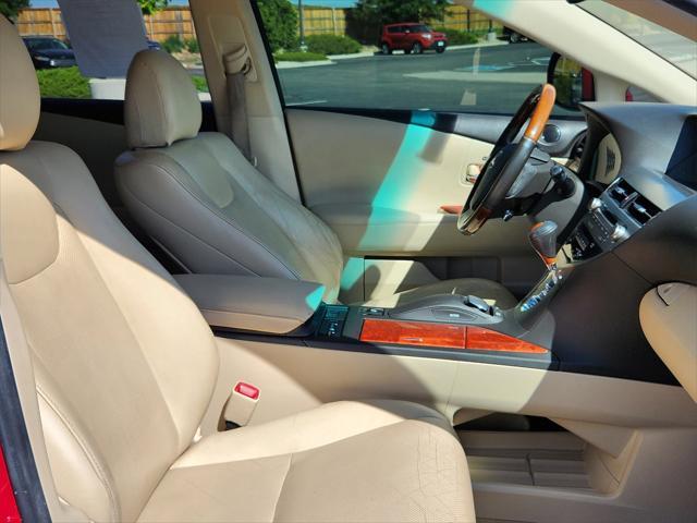 used 2010 Lexus RX 450h car, priced at $12,193