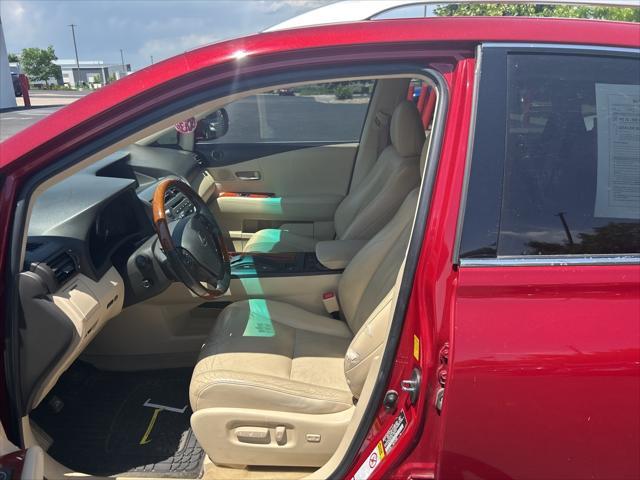 used 2010 Lexus RX 450h car, priced at $12,706