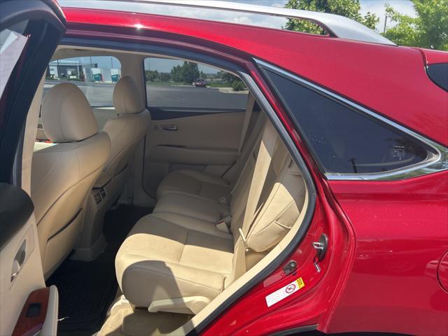 used 2010 Lexus RX 450h car, priced at $12,706