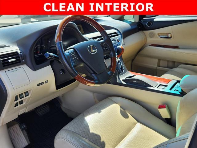 used 2010 Lexus RX 450h car, priced at $12,193