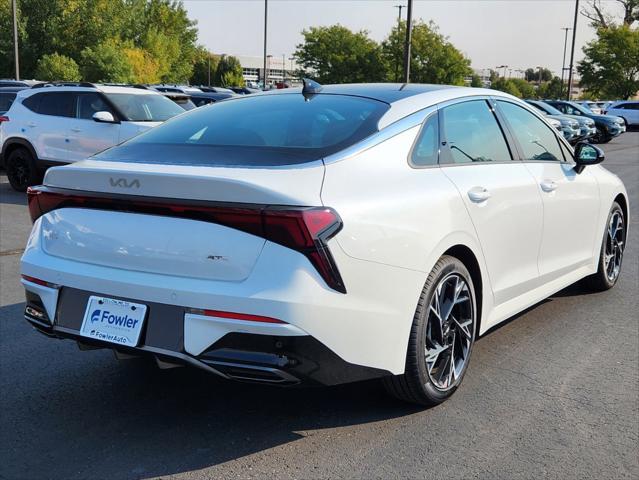 new 2025 Kia K5 car, priced at $31,654