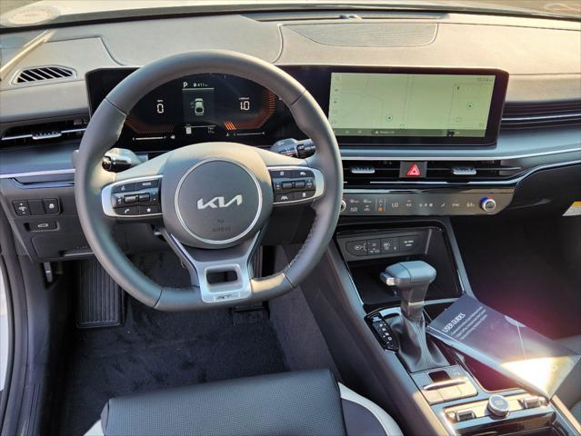 new 2025 Kia K5 car, priced at $31,654