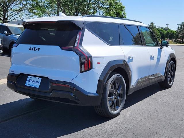 new 2026 Kia EV9 car, priced at $67,985