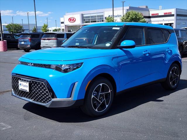 new 2025 Kia Soul car, priced at $24,686