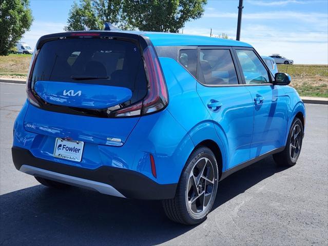 new 2025 Kia Soul car, priced at $24,686