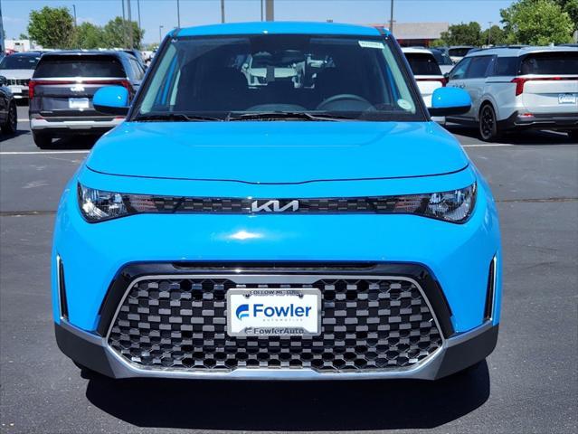 new 2025 Kia Soul car, priced at $24,686