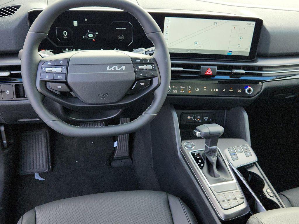 new 2026 Kia Sportage car, priced at $39,523