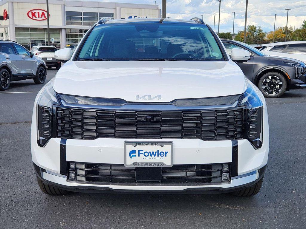 new 2026 Kia Sportage car, priced at $39,523