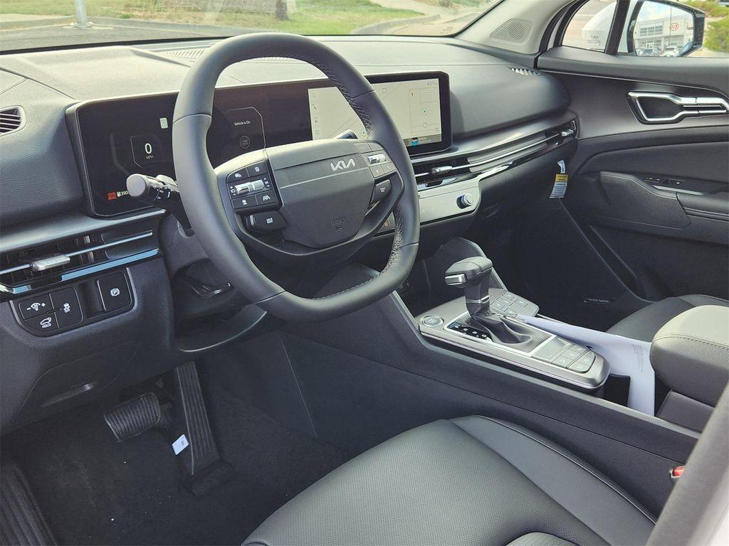new 2026 Kia Sportage car, priced at $39,523